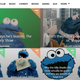 Illustration for article titled Let Cookie Monster into every part of your Internet life with OmNomNomify